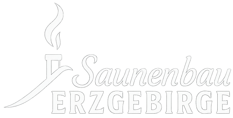 Saunenbau Erzgebirge