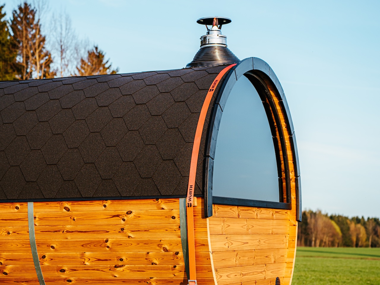 Sauna Vermietung