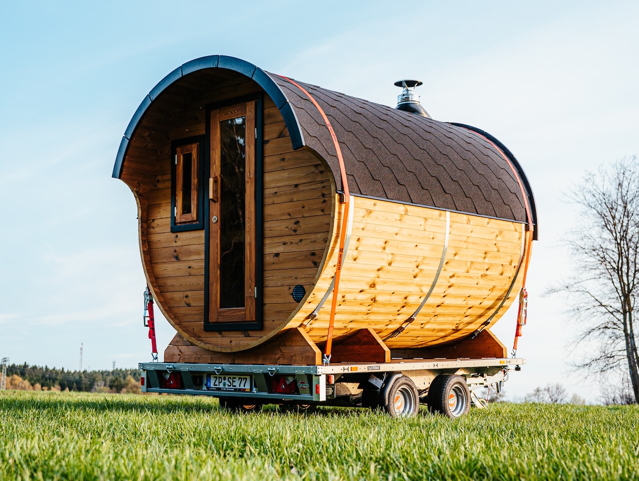 Sauna Vermietung