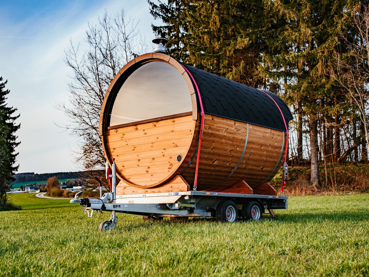 Sauna Vermietung