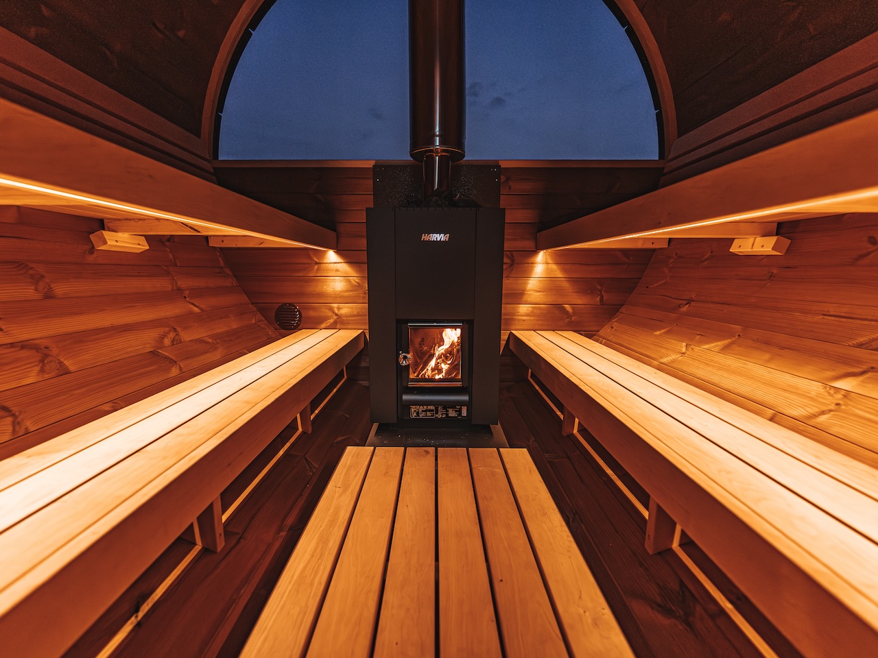 Sauna Vermietung